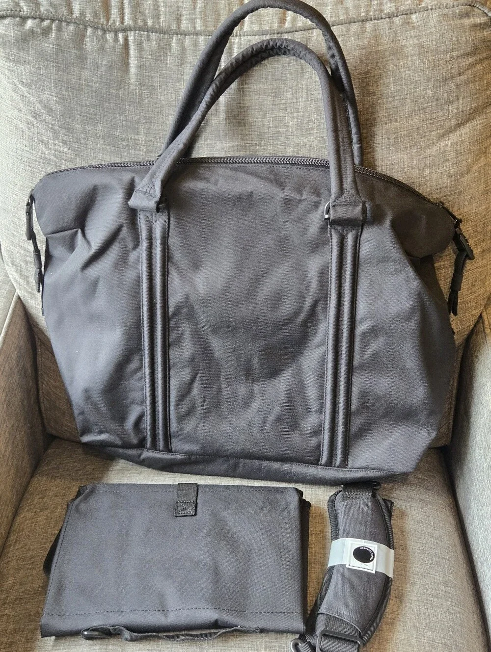 Herschel Diaper bag
